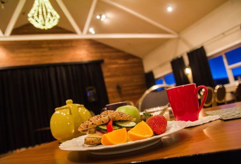 هتل Hótel Fljótshlíd