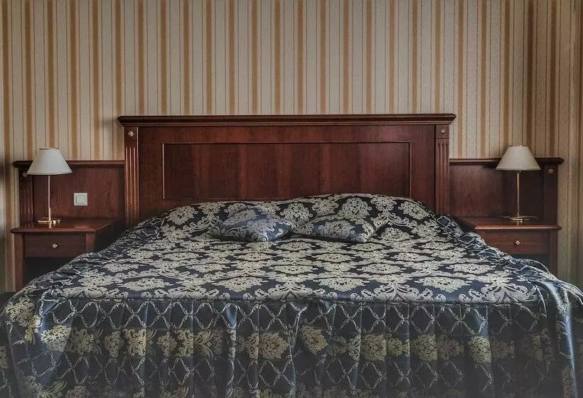 ホテル Polyarnaya Zvezda