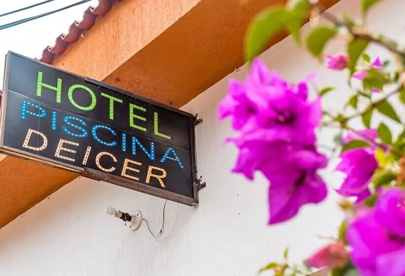 Hotelli Villa Deicer