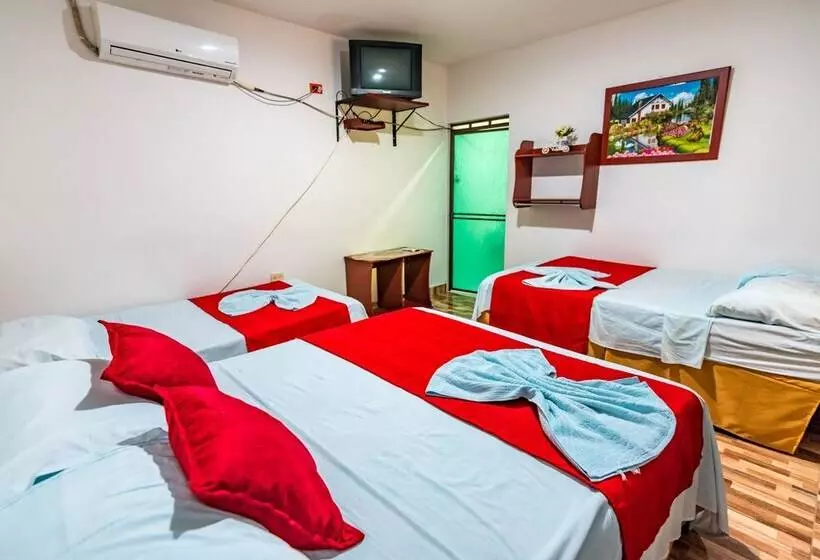 Hotelli Villa Deicer