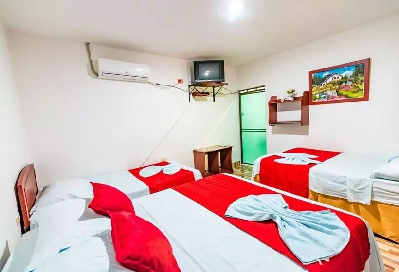 Hotelli Villa Deicer