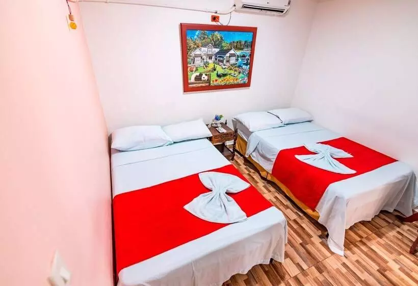 Hotelli Villa Deicer