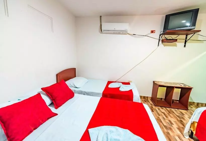 Hotelli Villa Deicer