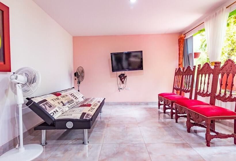 בית מלון כפרי Villa Deicer