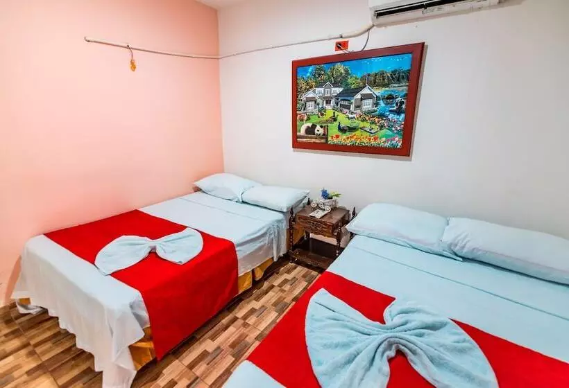 Hotelli Villa Deicer