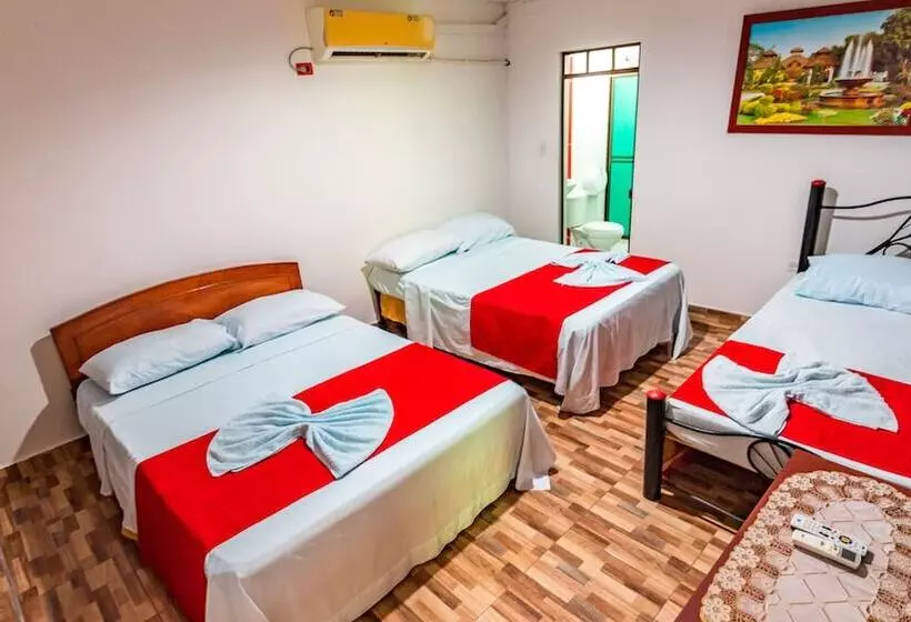 Hotelli Villa Deicer