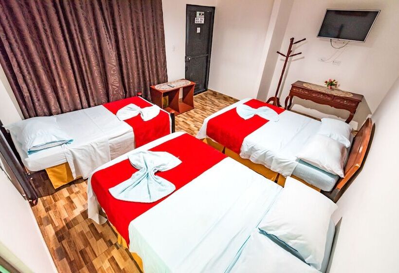 בית מלון כפרי Villa Deicer