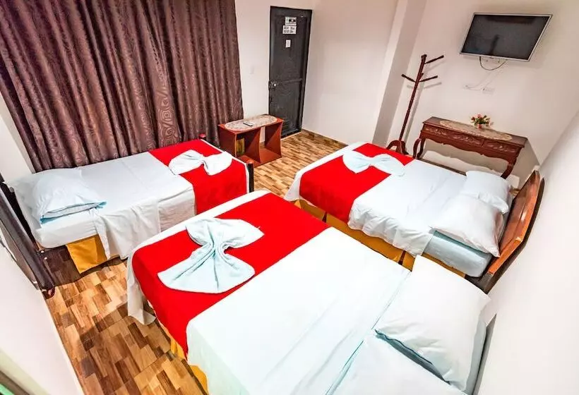 Hotelli Villa Deicer