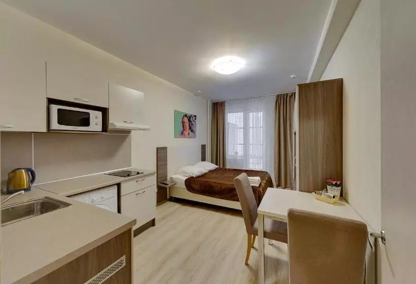 Imperial Apartments