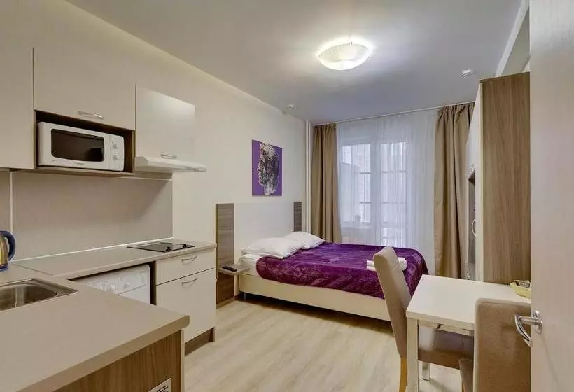 Imperial Apartments