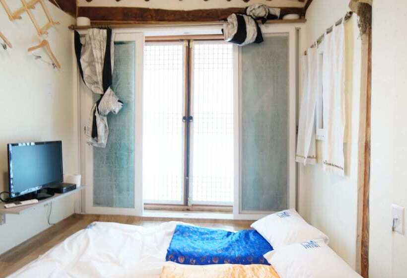 Pensione 1928 Suimmaru Hanok Guesthouse