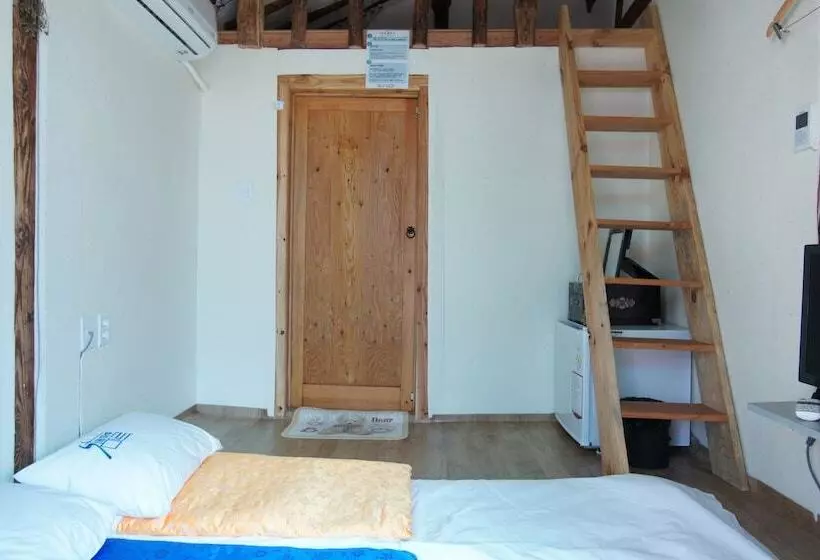 Majatalo 1928 Suimmaru Hanok Guesthouse