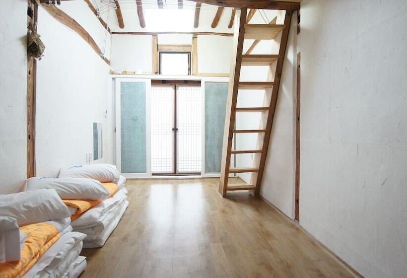 Pensione 1928 Suimmaru Hanok Guesthouse