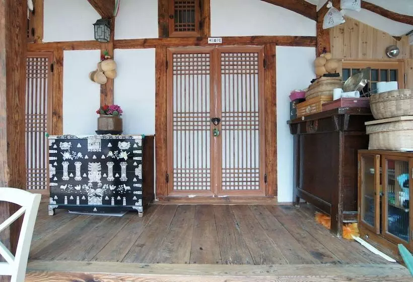 Majatalo 1928 Suimmaru Hanok Guesthouse
