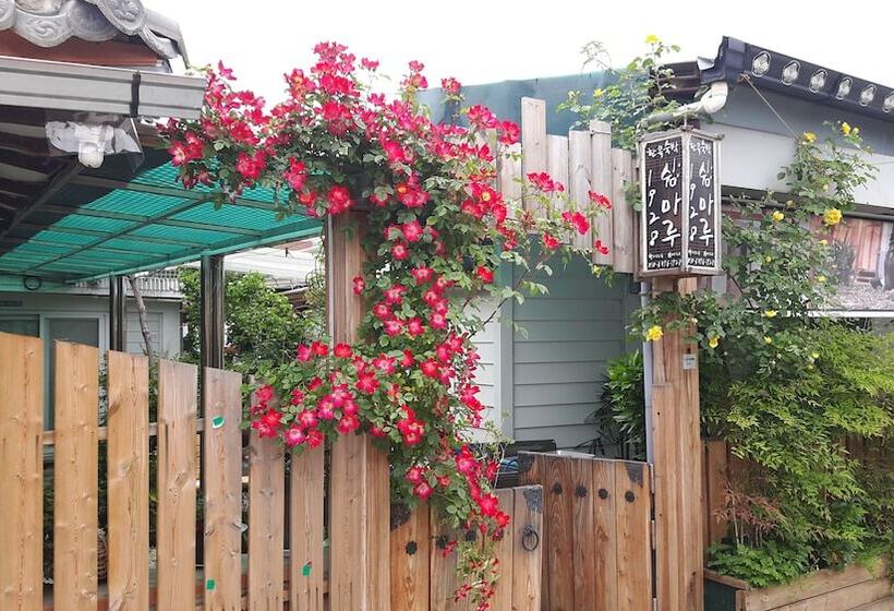 Pensione 1928 Suimmaru Hanok Guesthouse