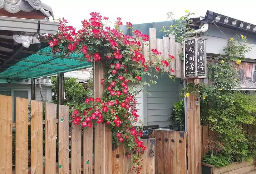 Majatalo 1928 Suimmaru Hanok Guesthouse