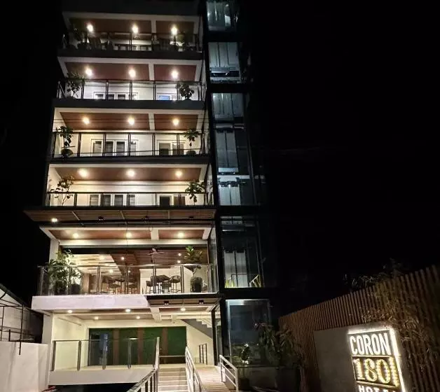 Pension  Coron 180