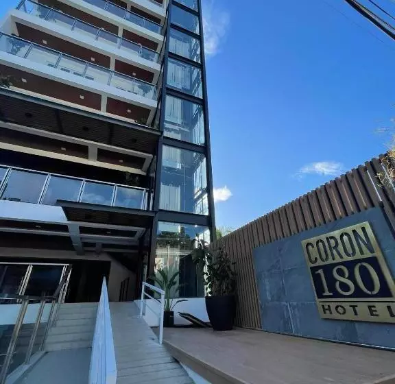 Pension  Coron 180