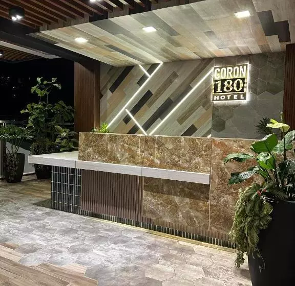 Pension  Coron 180