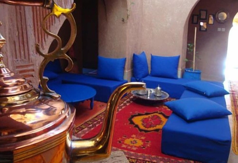 بنسيون Dar Mouna