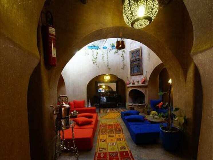 بنسيون Dar Mouna