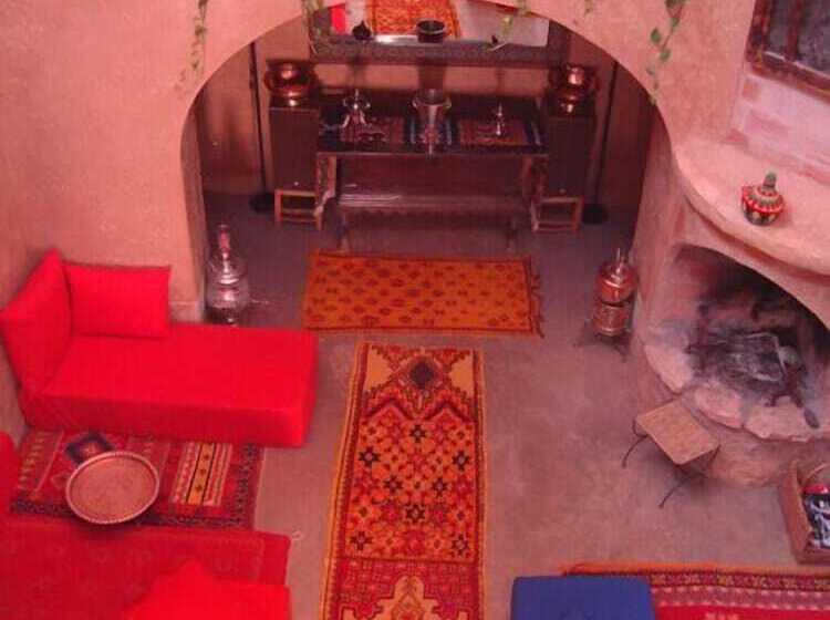 بنسيون Dar Mouna