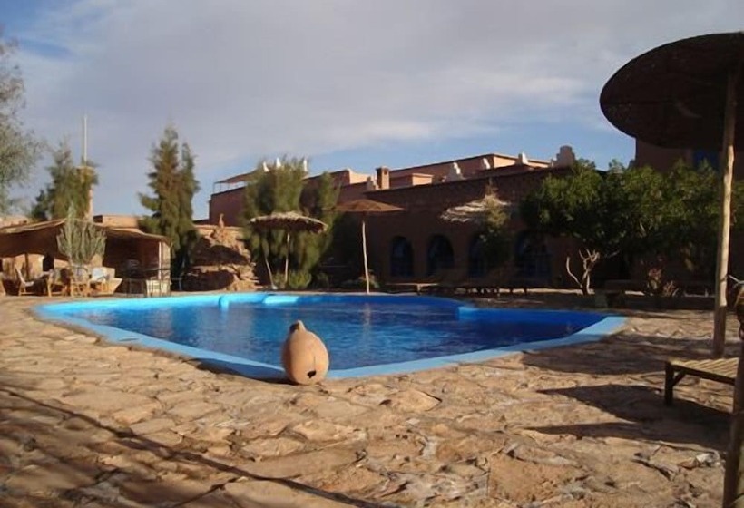 بنسيون Dar Mouna