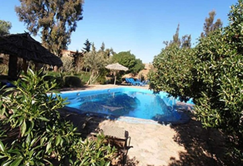 بنسيون Dar Mouna