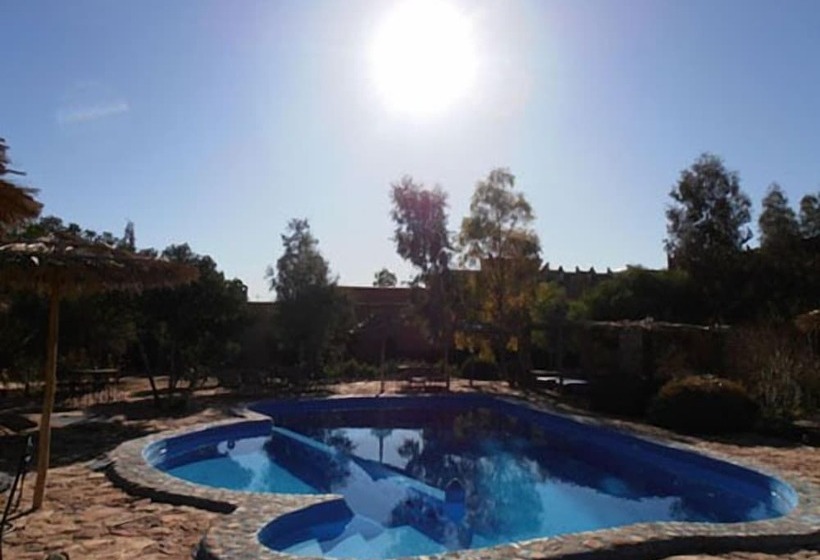 بنسيون Dar Mouna