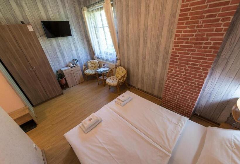 膳宿费 Penzion Na špičáku