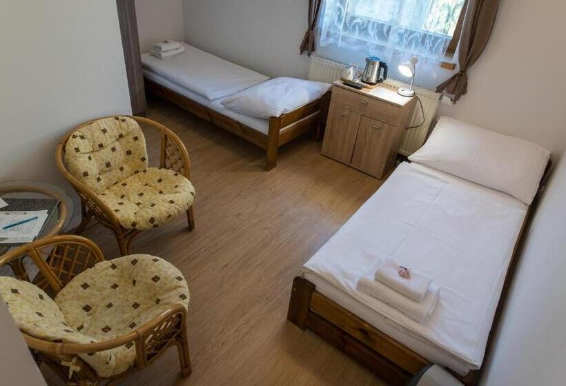 膳宿费 Penzion Na špičáku