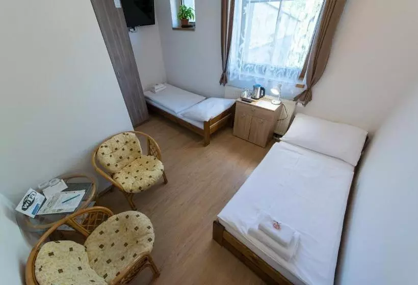 Majatalo Penzion Na špičáku