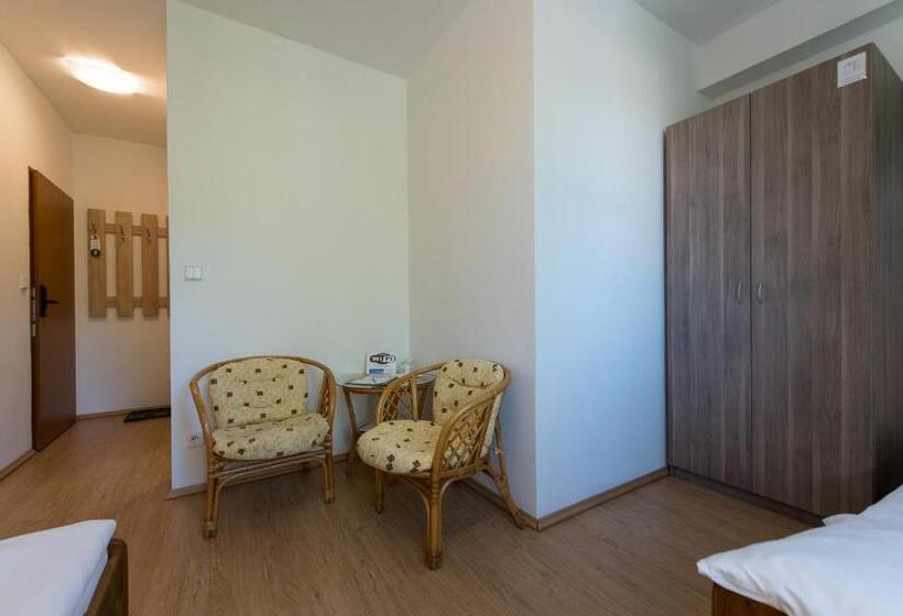 膳宿费 Penzion Na špičáku