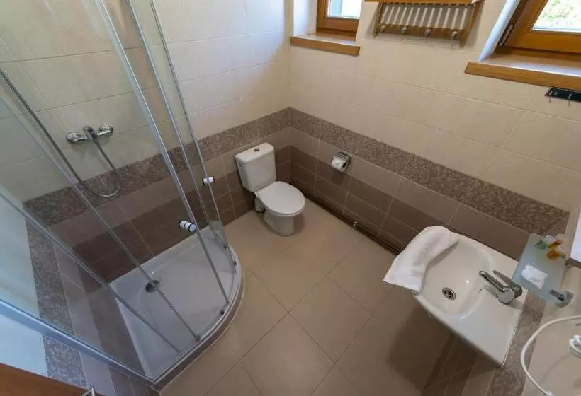 Majatalo Penzion Na špičáku