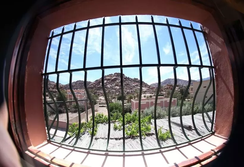 ペンション Riad Argana