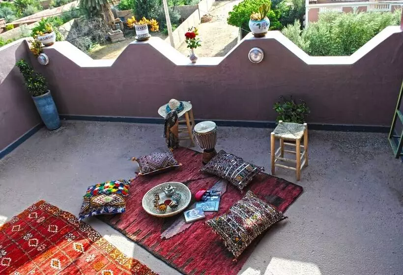 ペンション Riad Argana
