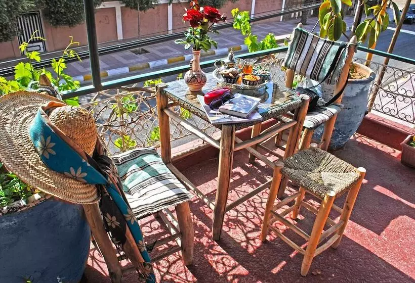 ペンション Riad Argana