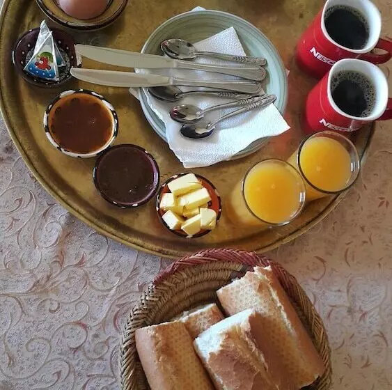 ペンション Riad Argana