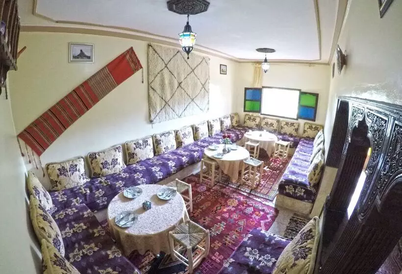 ペンション Riad Argana