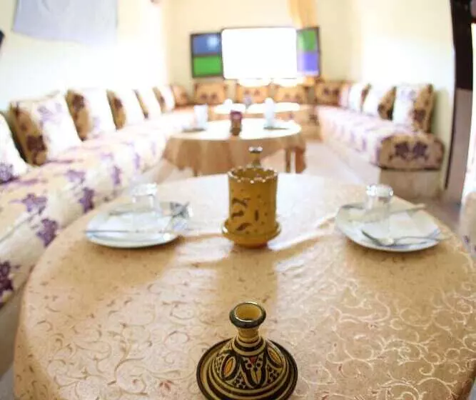 ペンション Riad Argana
