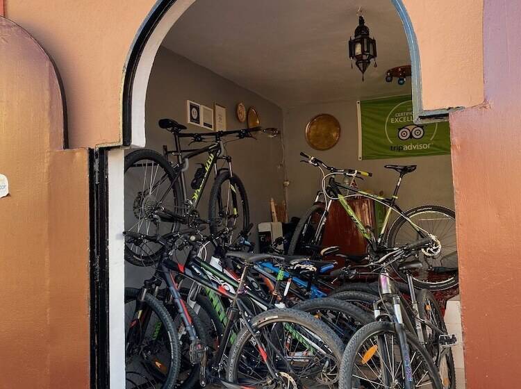 Пансион Riad Argana