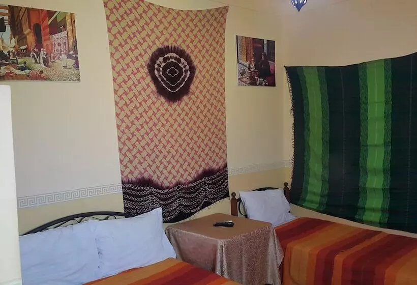 ペンション Riad Argana