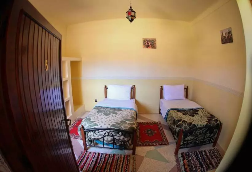 ペンション Riad Argana