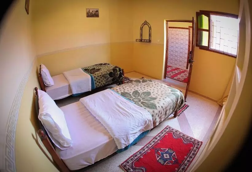 ペンション Riad Argana