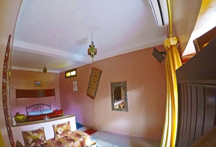 Пансион Riad Argana