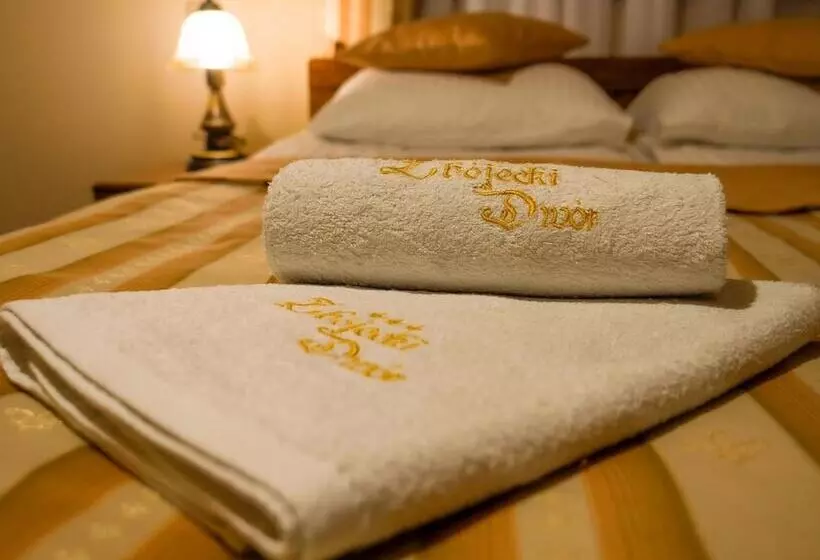 Pensjonat Zbójecki Dwór   Ostatnie Pokoje W Atrakcyjnym Pakiecie Sylwestrowym!