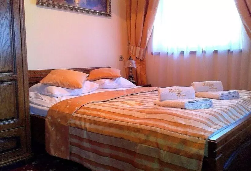 Pensjonat Zbójecki Dwór   Ostatnie Pokoje W Atrakcyjnym Pakiecie Sylwestrowym!