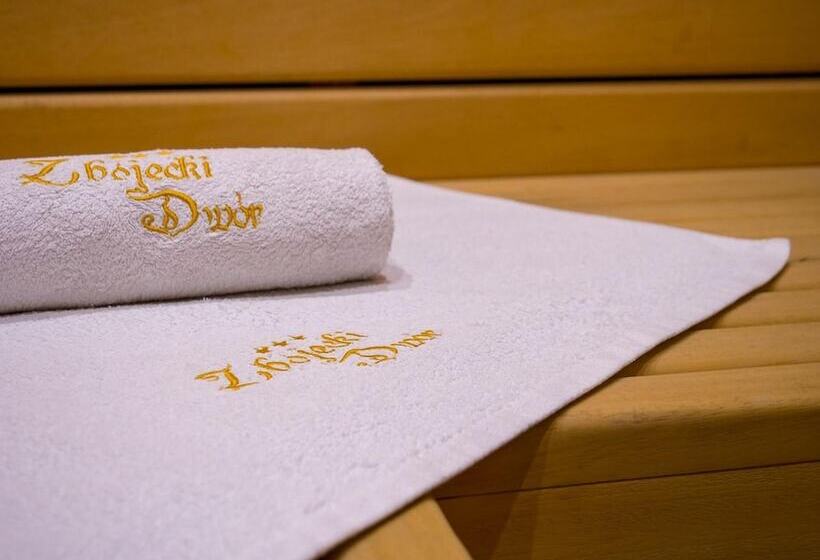 Pensjonat Zbójecki Dwór   Ostatnie Pokoje W Atrakcyjnym Pakiecie Sylwestrowym!