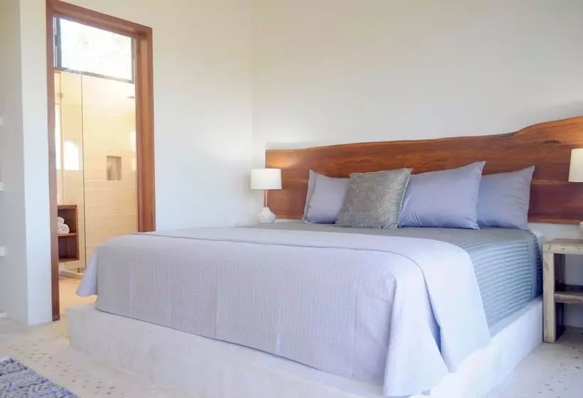 Playaakun Ecolux Private Beach Retreat