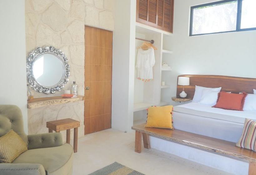 Playaakun Ecolux Private Beach Retreat